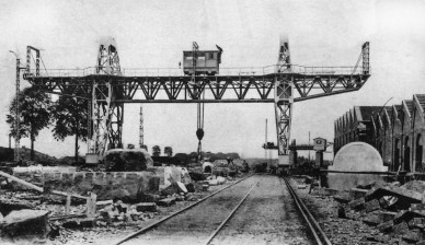 Soignies -  Carrières du Hainaut - oblitérée 1907.jpg